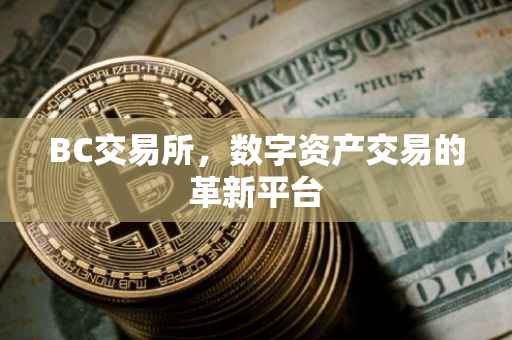 BC交易所，数字资产交易的革新平台