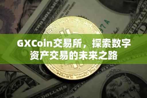 GXCoin交易所，探索数字资产交易的未来之路
