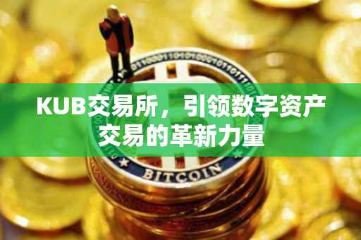 KUB交易所，引领数字资产交易的革新力量