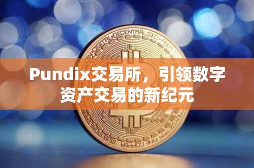 Pundix交易所，引领数字资产交易的新纪元