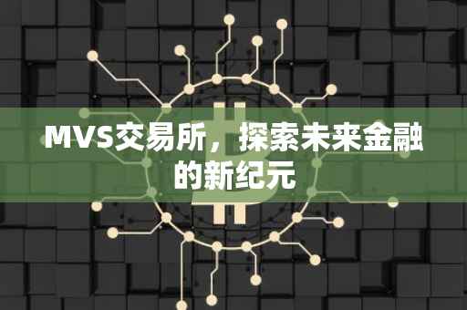 MVS交易所，探索未来金融的新纪元