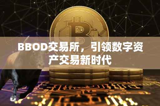 BBOD交易所，引领数字资产交易新时代