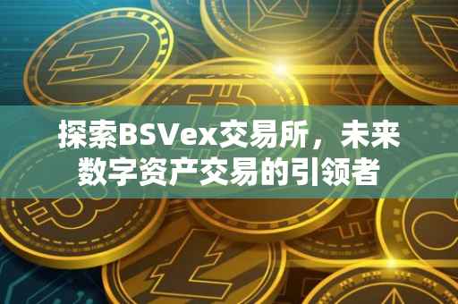 探索BSVex交易所，未来数字资产交易的引领者