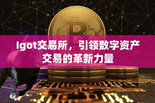 Igot交易所，引领数字资产交易的革新力量