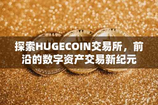 探索HUGECOIN交易所，前沿的数字资产交易新纪元