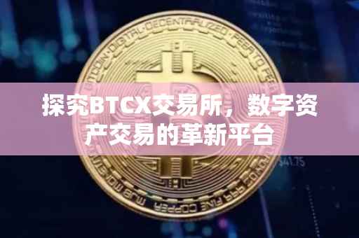 探究BTCX交易所，数字资产交易的革新平台