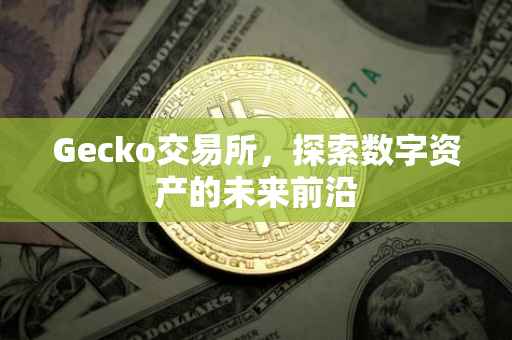 Gecko交易所，探索数字资产的未来前沿