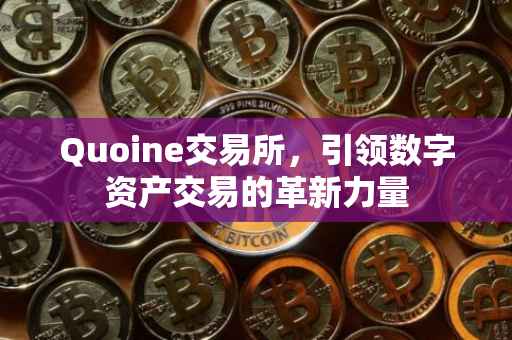 Quoine交易所，引领数字资产交易的革新力量