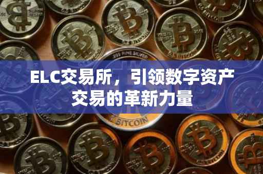 ELC交易所，引领数字资产交易的革新力量