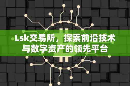 Lsk交易所，探索前沿技术与数字资产的领先平台