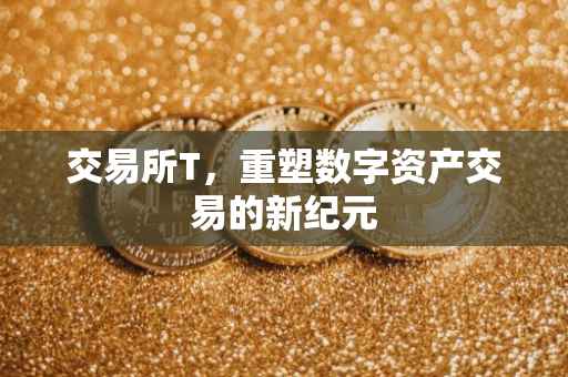 交易所T，重塑数字资产交易的新纪元