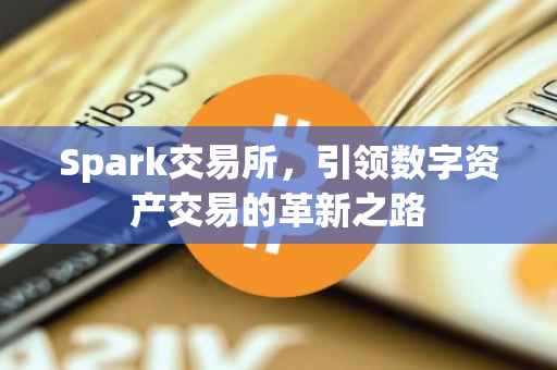 Spark交易所，引领数字资产交易的革新之路