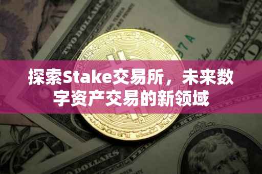 探索Stake交易所，未来数字资产交易的新领域