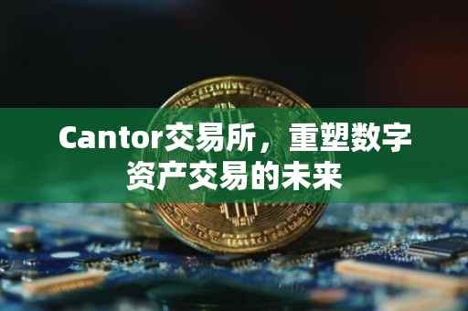 Cantor交易所，重塑数字资产交易的未来