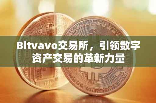 Bitvavo交易所，引领数字资产交易的革新力量