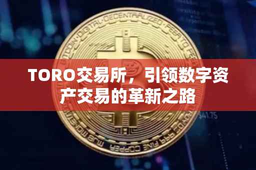 TORO交易所，引领数字资产交易的革新之路