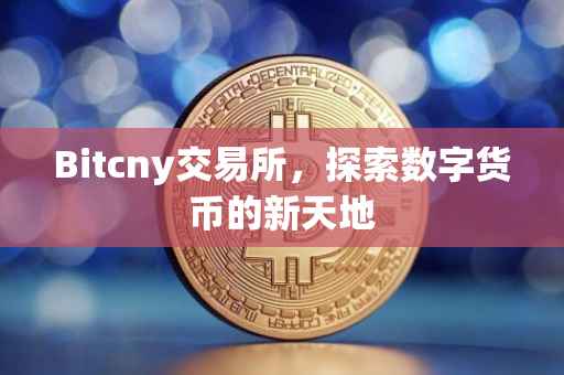 Bitcny交易所，探索数字货币的新天地
