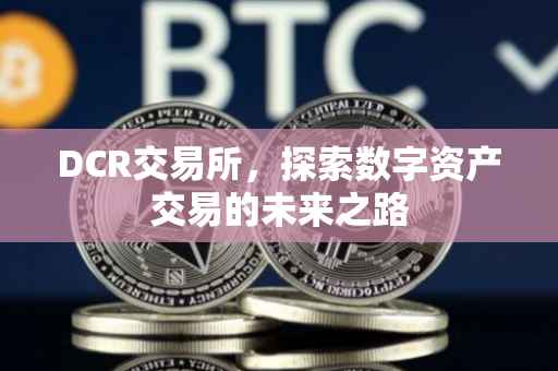 DCR交易所，探索数字资产交易的未来之路
