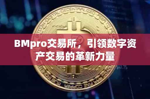 BMpro交易所，引领数字资产交易的革新力量