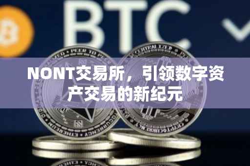NONT交易所，引领数字资产交易的新纪元