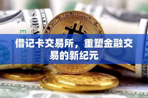 借记卡交易所，重塑金融交易的新纪元
