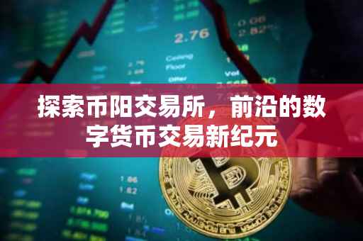 探索币阳交易所，前沿的数字货币交易新纪元