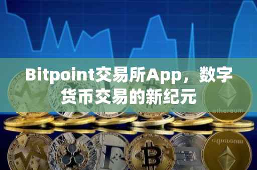 Bitpoint交易所App，数字货币交易的新纪元