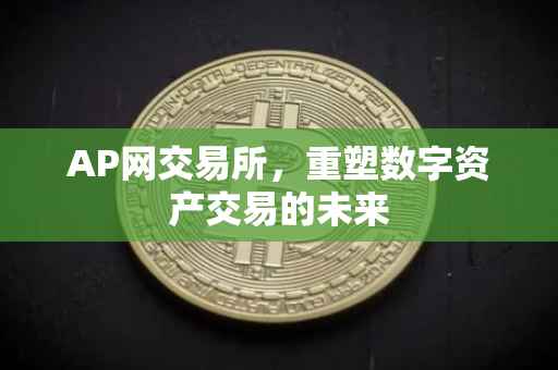 AP网交易所，重塑数字资产交易的未来