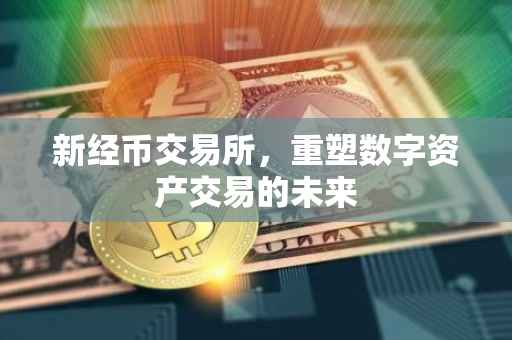 新经币交易所，重塑数字资产交易的未来
