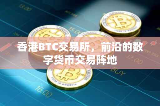 香港BTC交易所，前沿的数字货币交易阵地