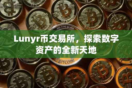 Lunyr币交易所，探索数字资产的全新天地