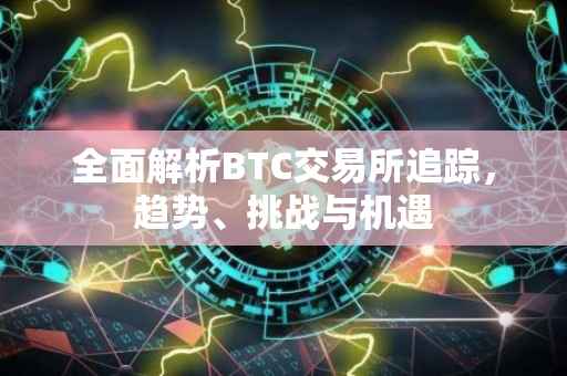 全面解析BTC交易所追踪，趋势、挑战与机遇