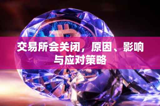交易所会关闭，原因、影响与应对策略