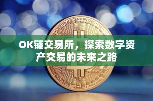 OK链交易所，探索数字资产交易的未来之路