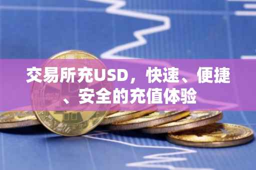 交易所充USD，快速、便捷、安全的充值体验
