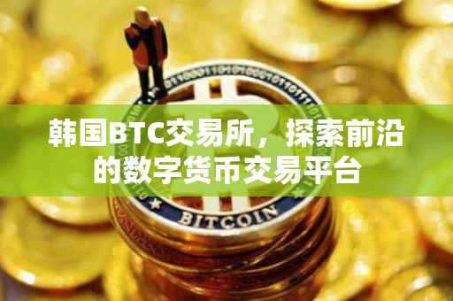 韩国BTC交易所，探索前沿的数字货币交易平台
