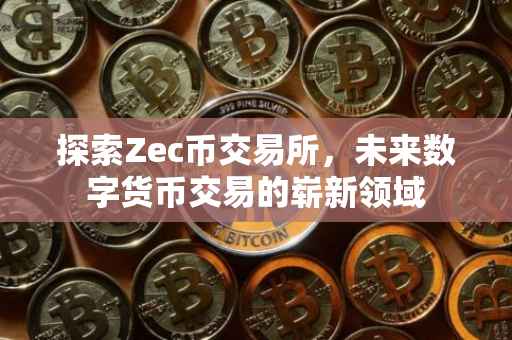 探索Zec币交易所，未来数字货币交易的崭新领域