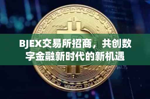 BJEX交易所招商，共创数字金融新时代的新机遇