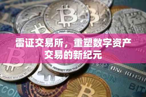 雷证交易所，重塑数字资产交易的新纪元