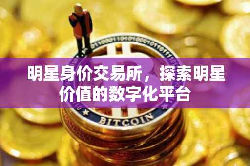 明星身价交易所，探索明星价值的数字化平台