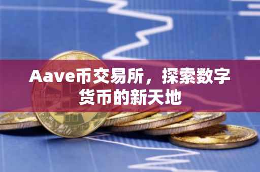 Aave币交易所，探索数字货币的新天地
