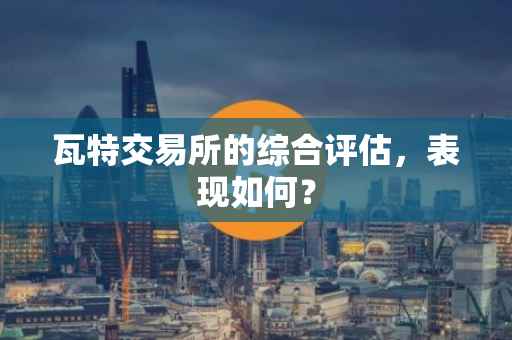 瓦特交易所的综合评估，表现如何？