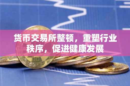 货币交易所整顿，重塑行业秩序，促进健康发展