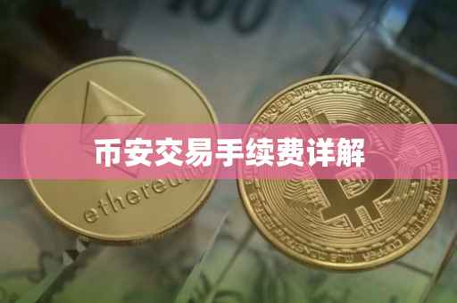 币安交易手续费详解