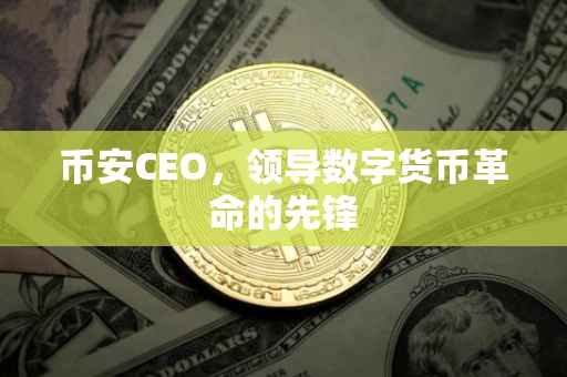 币安CEO，领导数字货币革命的先锋