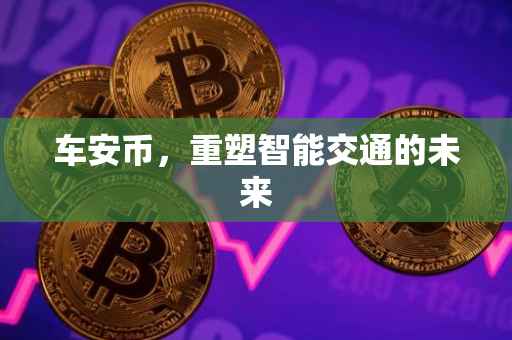 车安币，重塑智能交通的未来