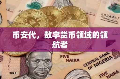 币安代，数字货币领域的领航者