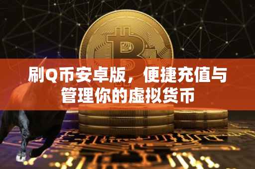 刷Q币安卓版，便捷充值与管理你的虚拟货币