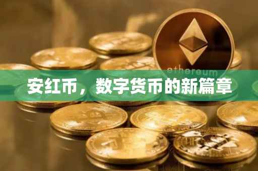 安红币,数字货币的新篇章