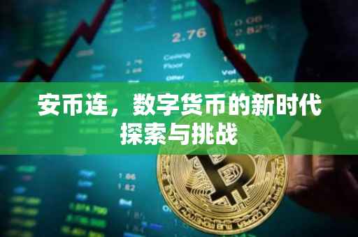 安币连，数字货币的新时代探索与挑战